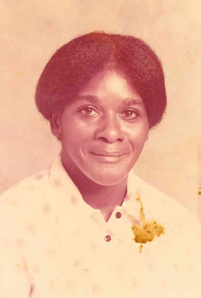 Rosa  Mae Jeffers