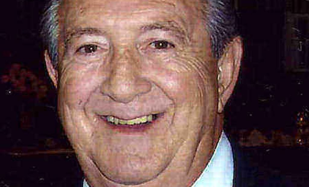 Richard H. Patten