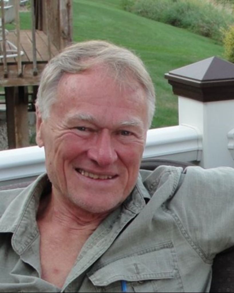 Ronald Robert Lindeberg