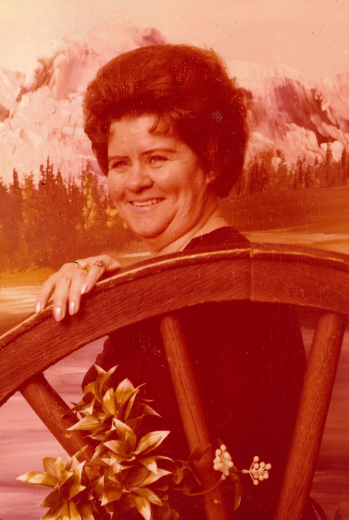 Betty Harper