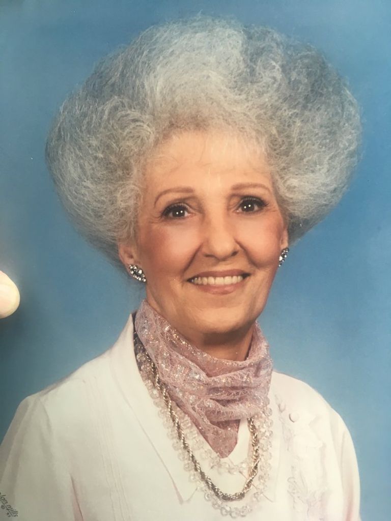 Mae Helen Jones