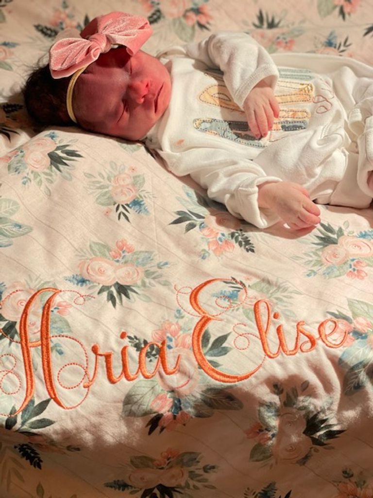 Aria Elyse Deleija