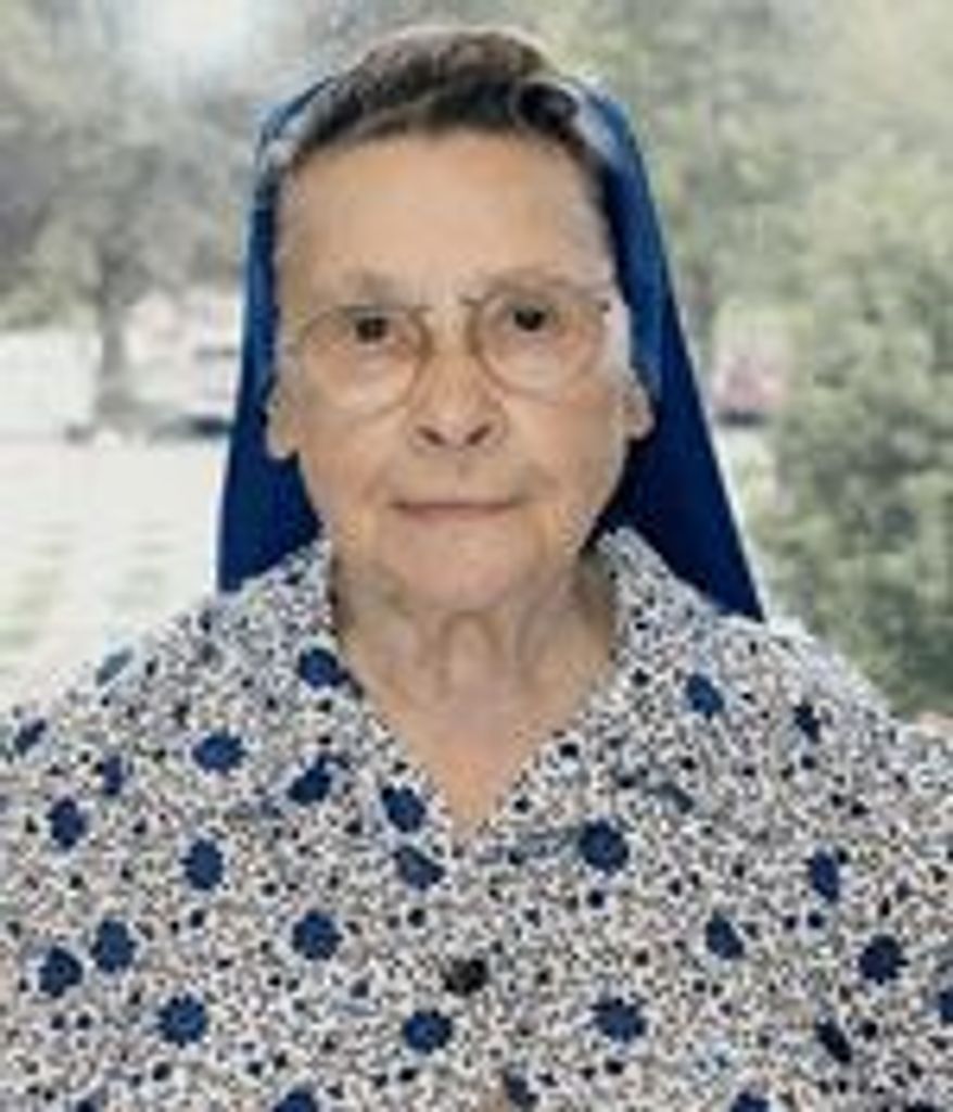 Dorothy Wiederholt C.PP.S.