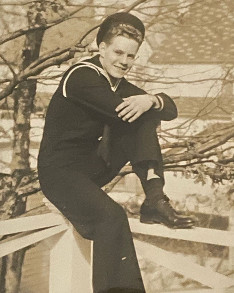 Edward James Hammarth Profile Photo