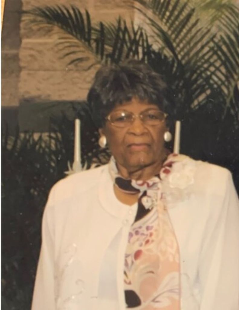 Margaret Mckoy Jordon