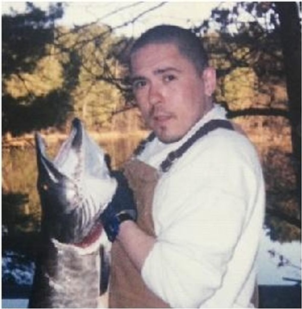 Eric John Haskins Profile Photo