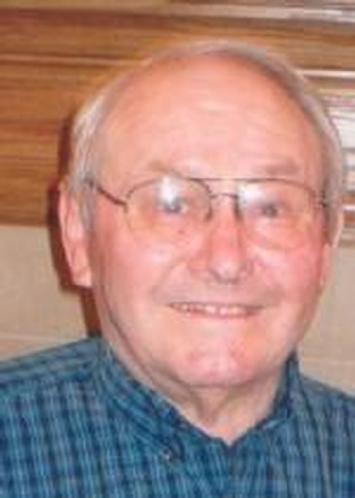 Anthony Albert "Tony" Hoffman