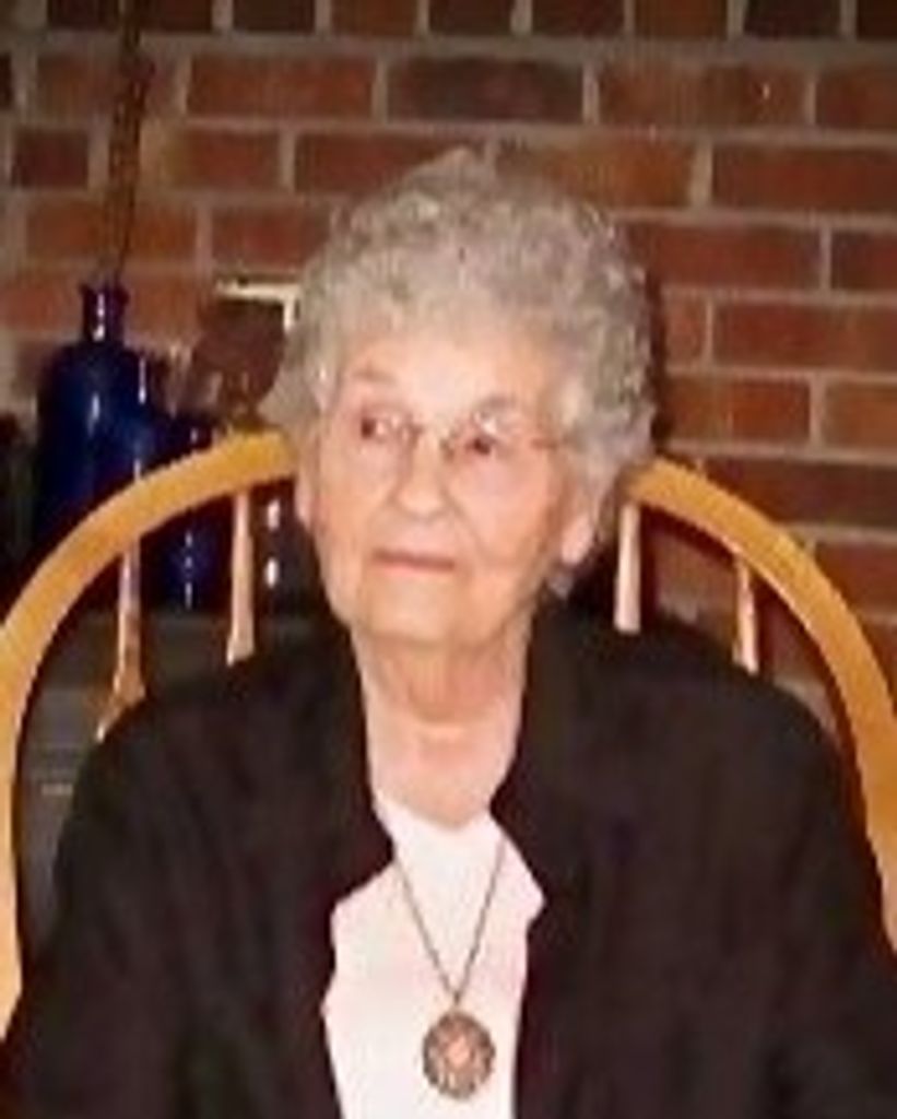 Maxine Ridley