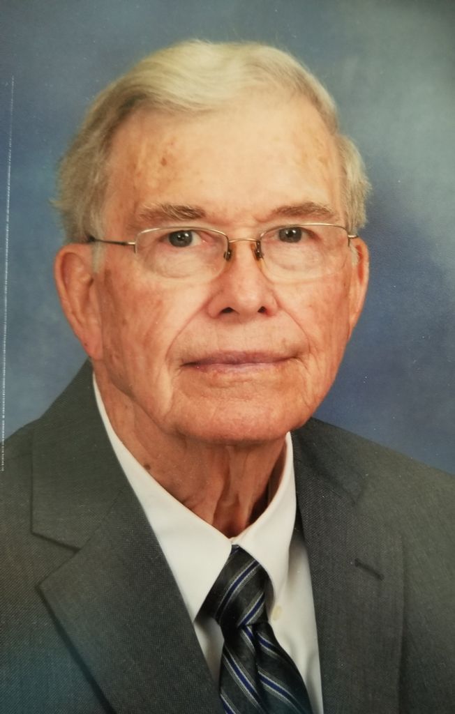 Lacy Edward Pierce