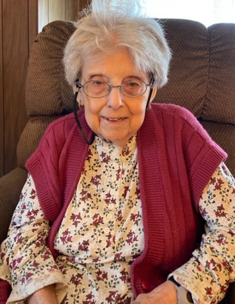 Romana M. (Mauch)  Muratori