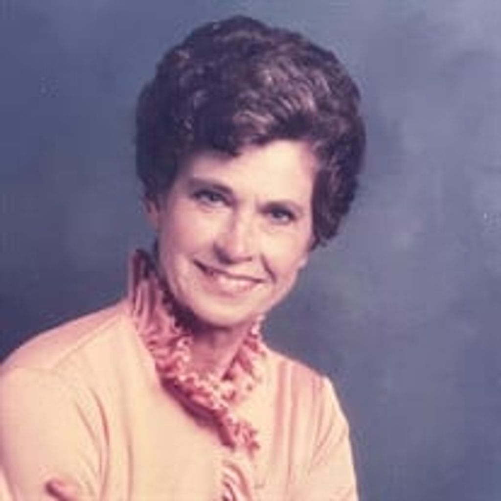 Josephine Ann Bentley