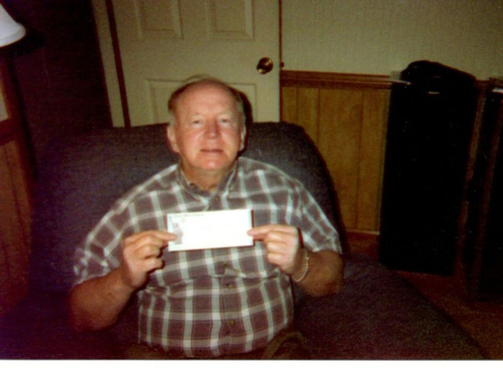 Teddy Ray Boatright Profile Photo