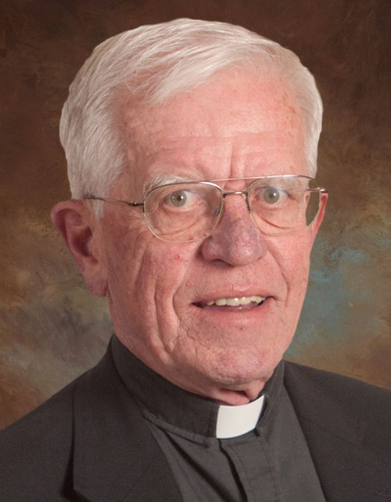 Rev. John Patrick Spellman, O.S.F.S. Profile Photo