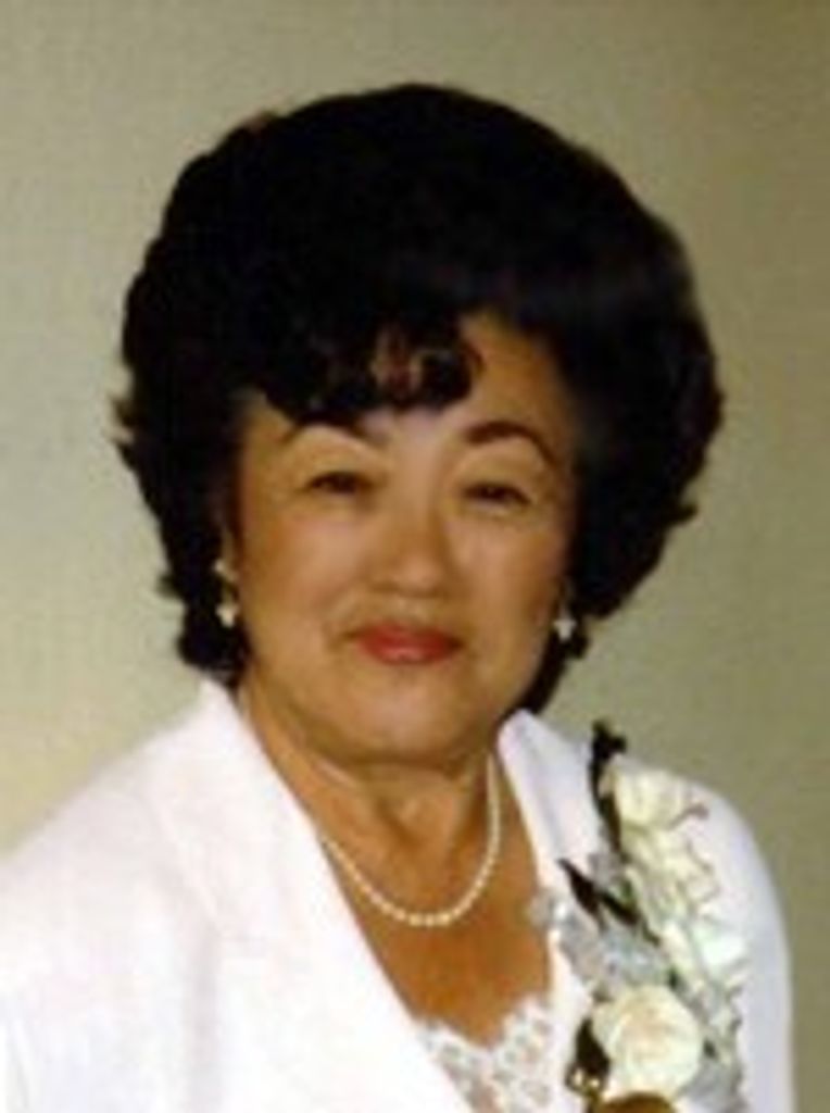 Betty Chiyoko Yoshimura