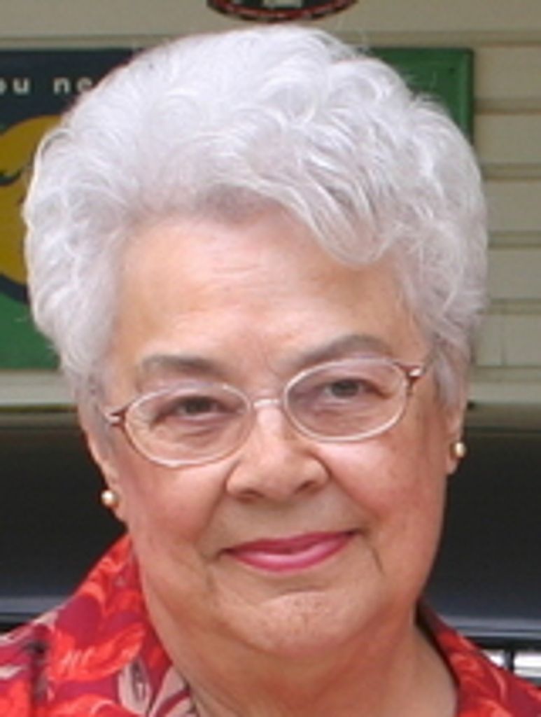 Paula Mae Frye Copenhaver