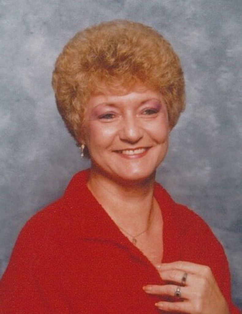 Betty Kay (Moore)  Ward