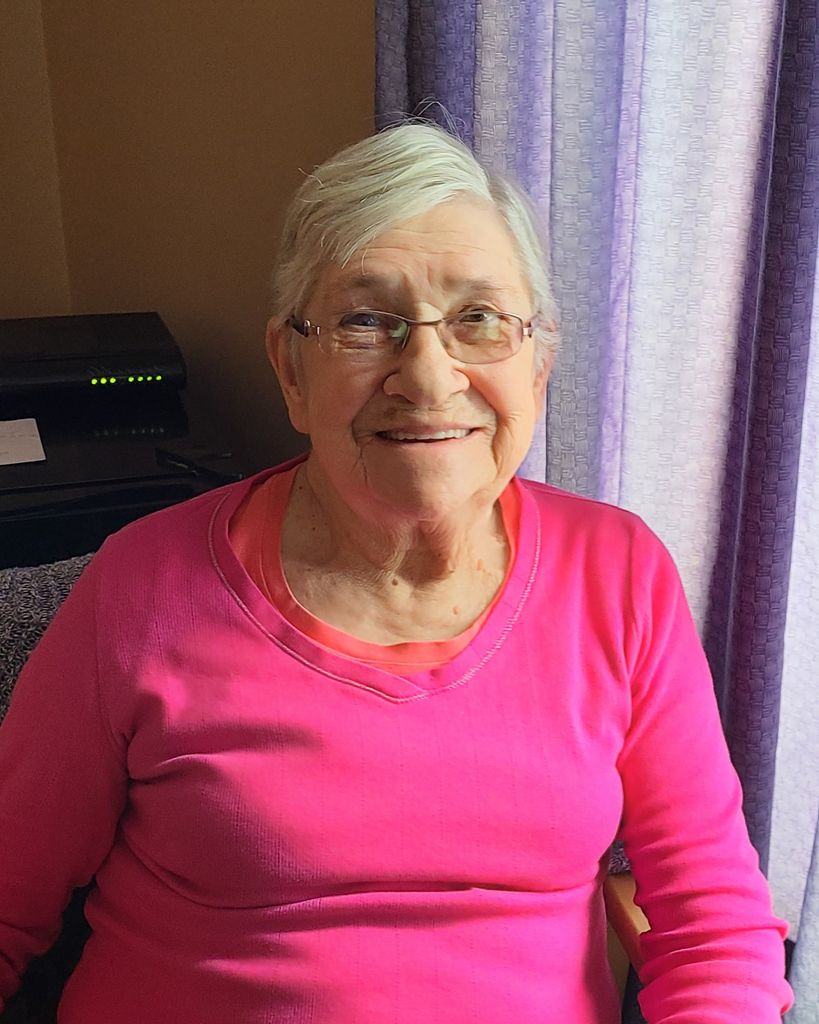 Shirley Nora Sutherland Profile Photo