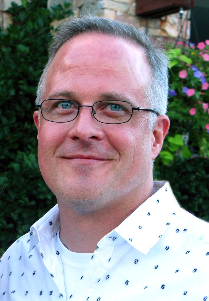 Jeremy Mark Treat Profile Photo