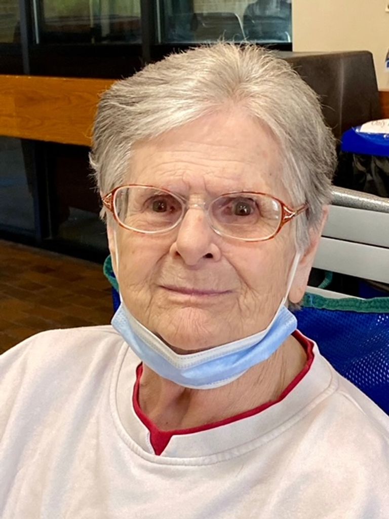 Joyce M. Smith
