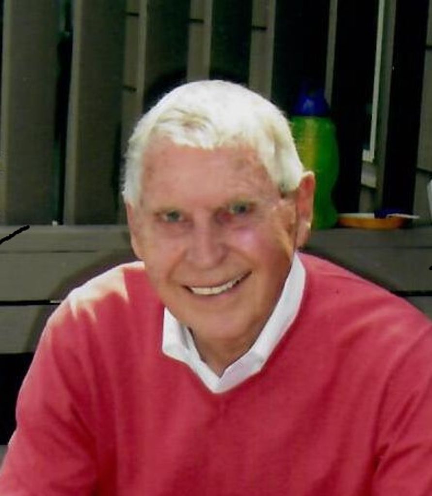 Robert William Holmes