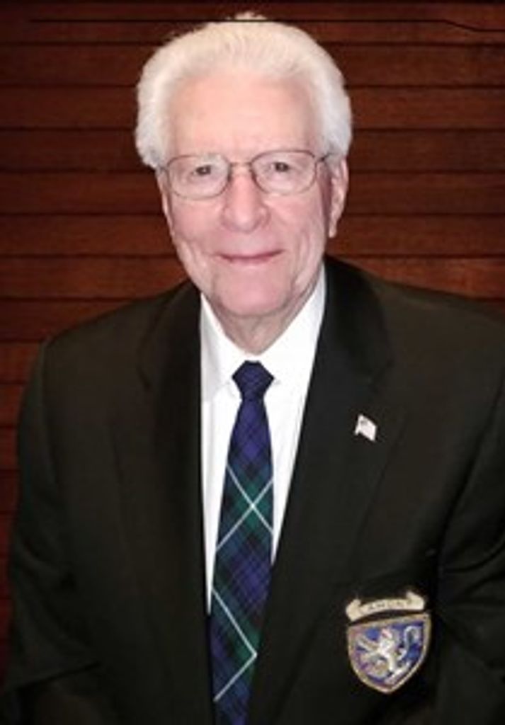 Robert Desmond Black