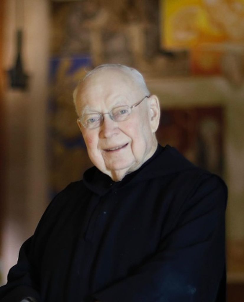 Fr. Denis Meade, Osb Profile Photo