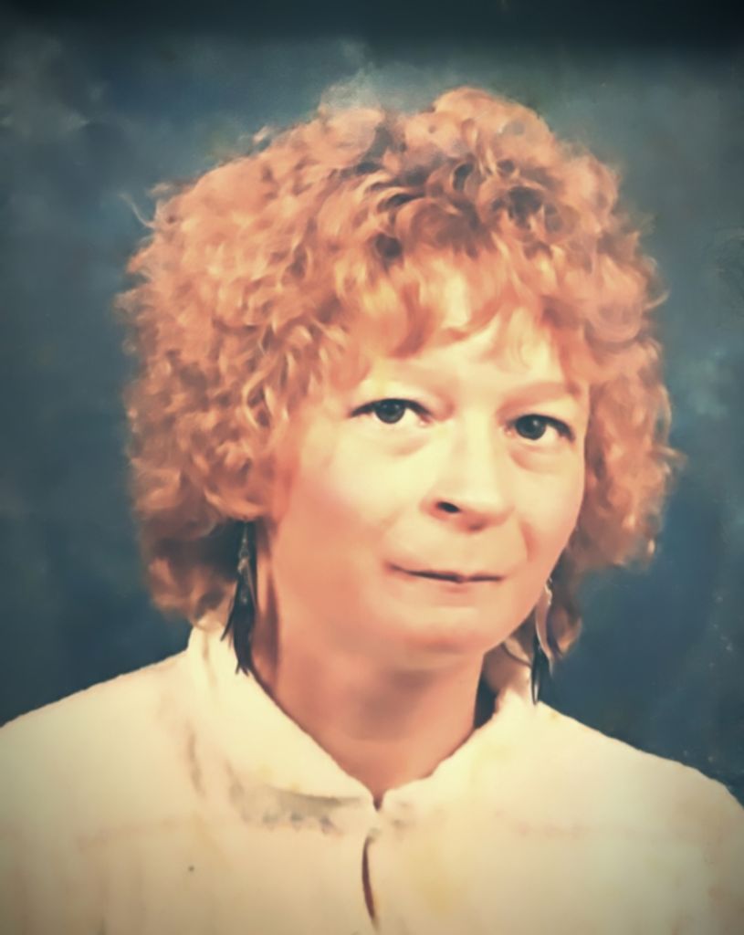 Beate Kataline (Degroat)  "Bea"  Prewett