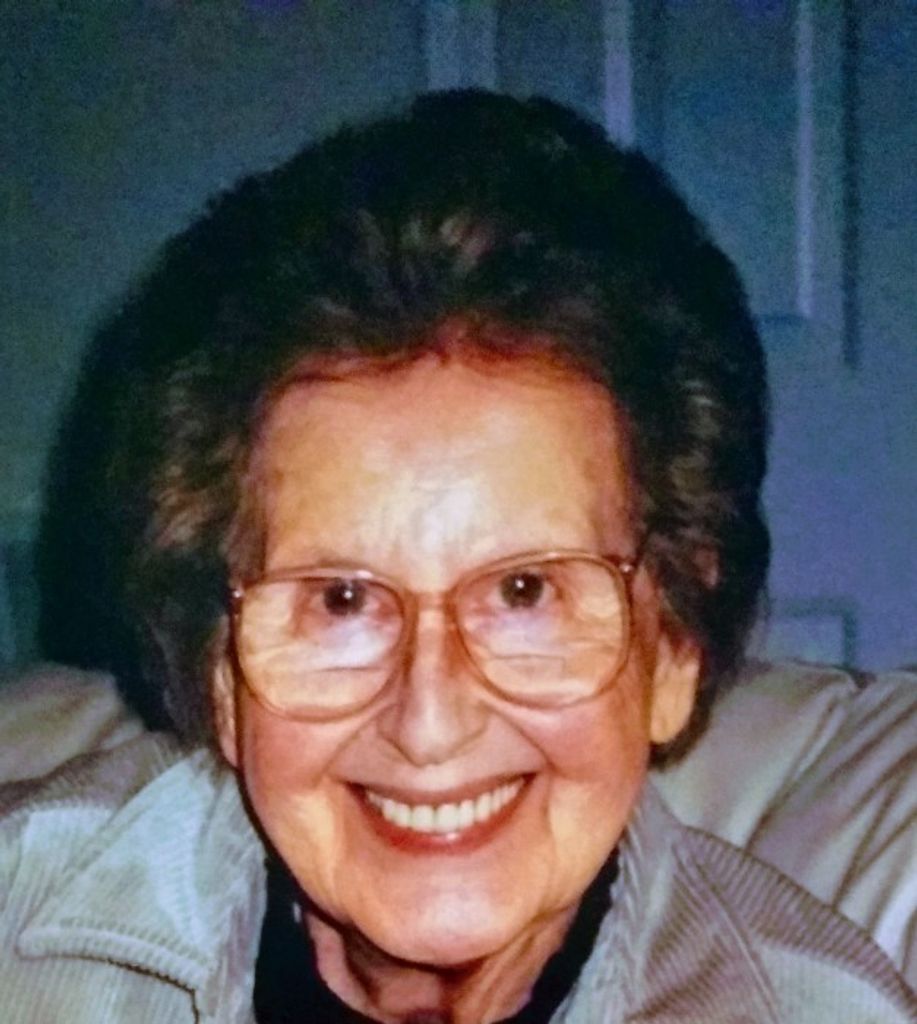 Frances Cash Vernon