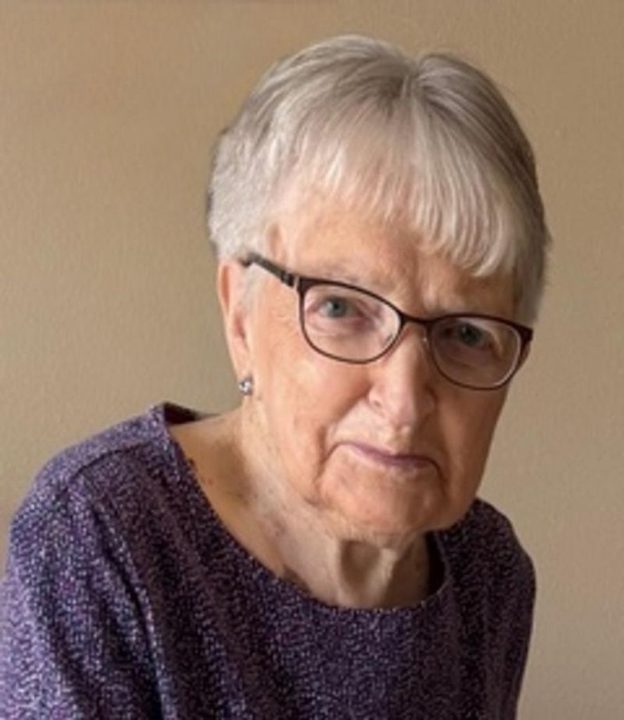 Shirley Ann Carson