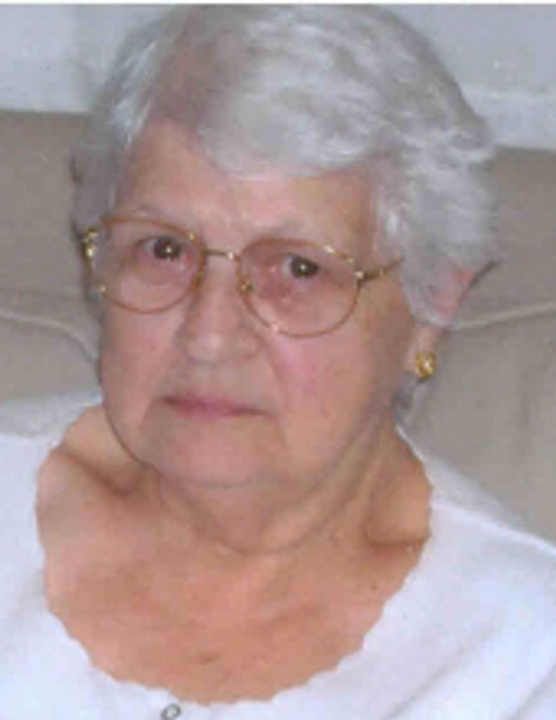 Gertrude Fern Marshall
