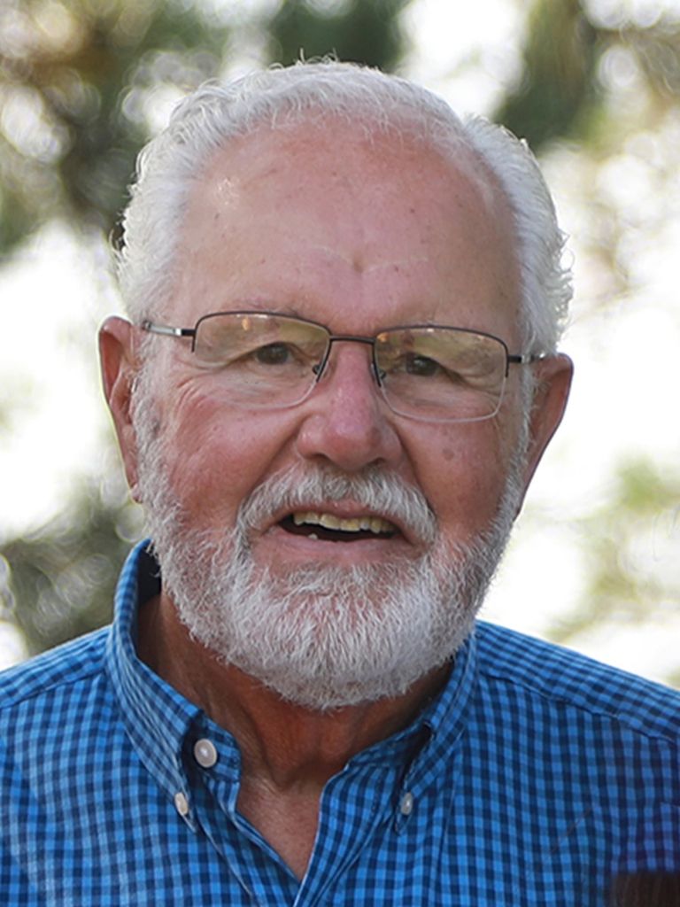 Harold Fredrick Frosch