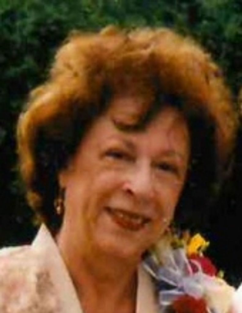 Dorothy "Nonnie" Bolder