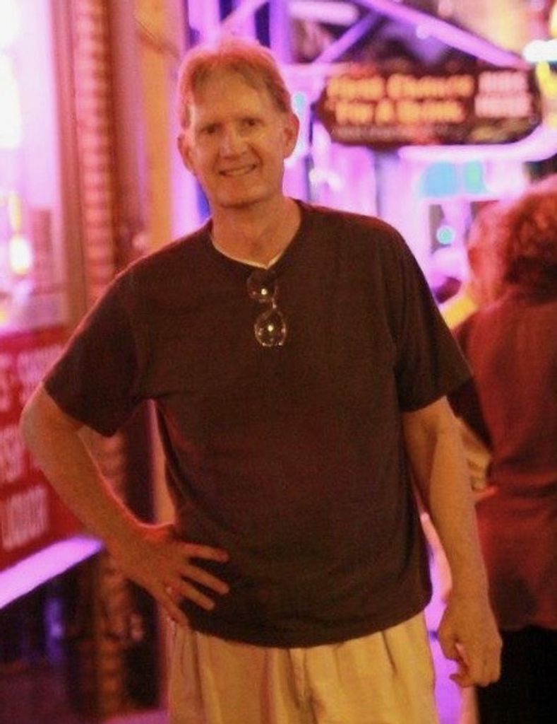 Richard Lee Gray