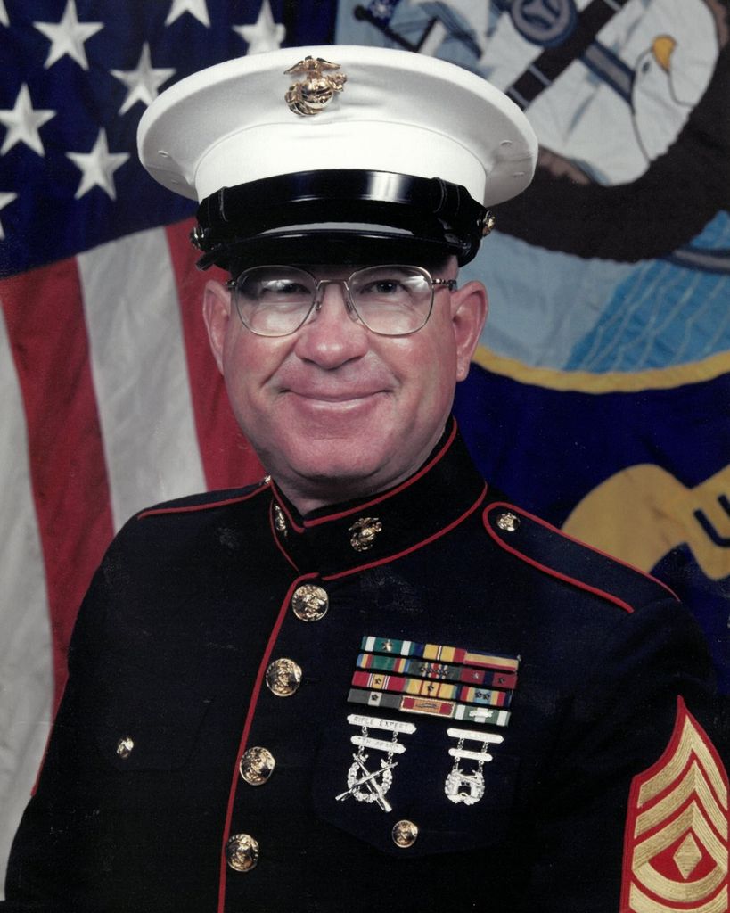 1stSGT Harold Edward Schumacher Profile Photo