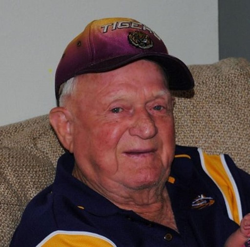 Norman "Bo" Mozon Reid Profile Photo