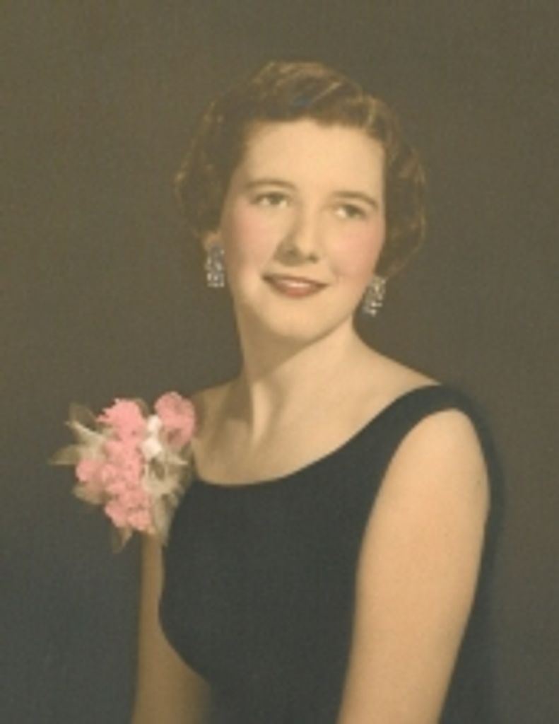 Bettye Ann Mayfield Thomas