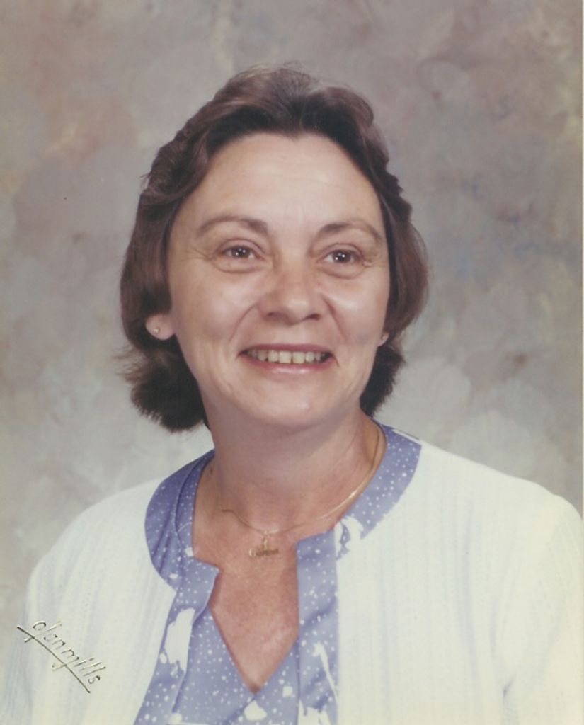 Winifred M. (Bischoff)  Sontag