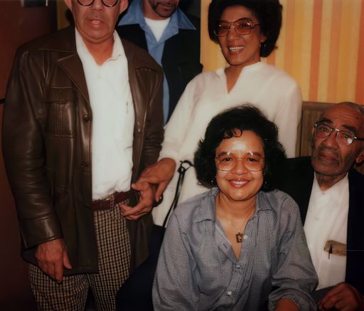 Gertrude Crenshaw photo gallery thumbnail 11 of 64