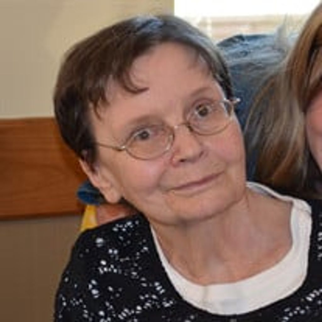 Patricia Louise Fry Harris