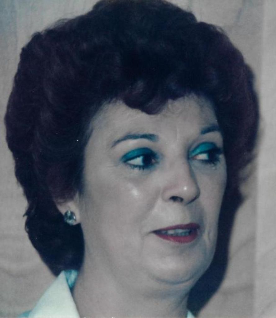 Margaret Ann (Ramey)  Scullin