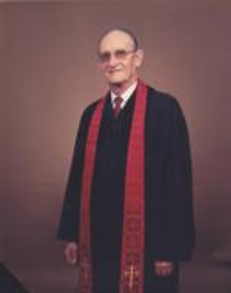 Rev. Clifton Clarence Blythe, Jr.