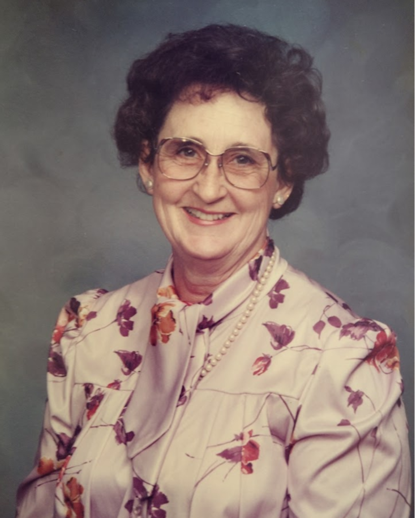 Lelia Frances Zollinhofer