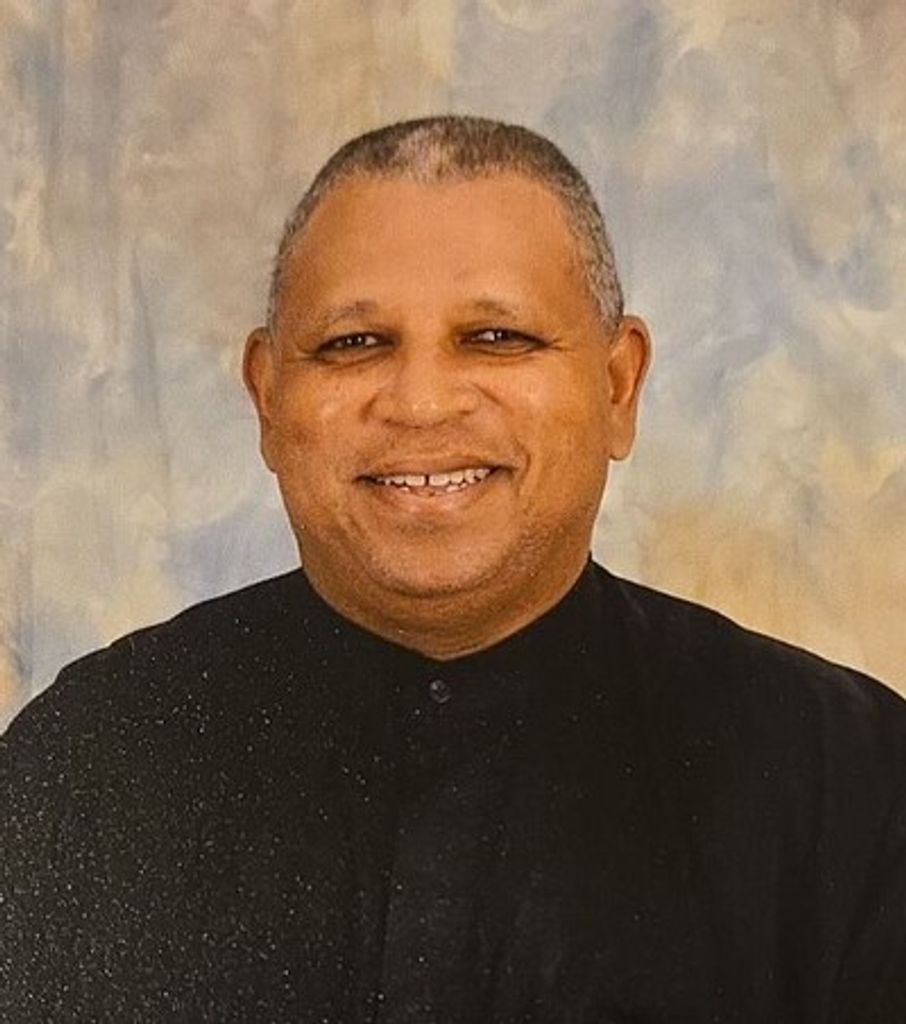 Reverend Harold B. Parham, Sr. Profile Photo