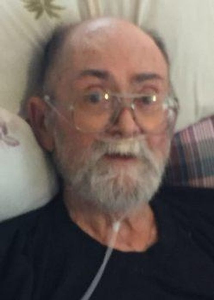 Carl "Whisker" Lingerfelt