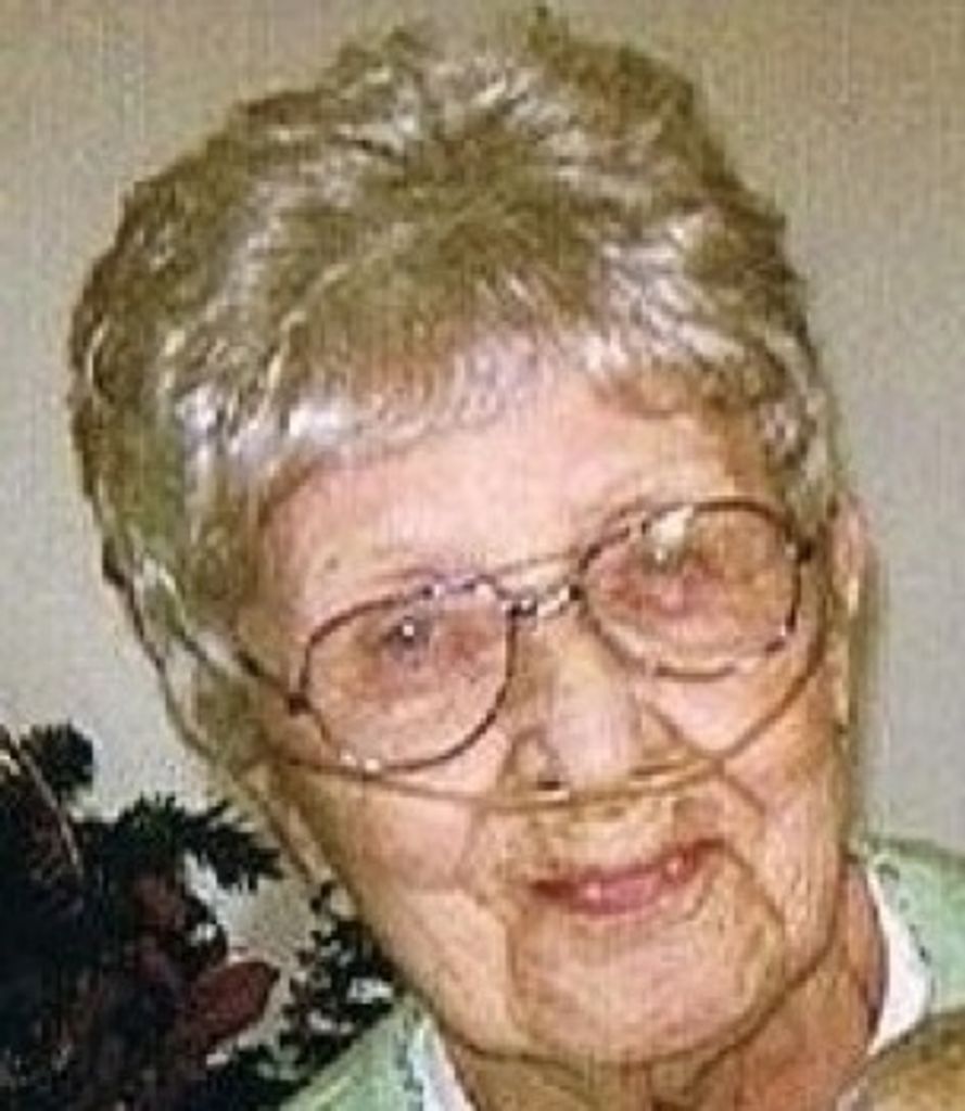 Reta Louise Marsh
