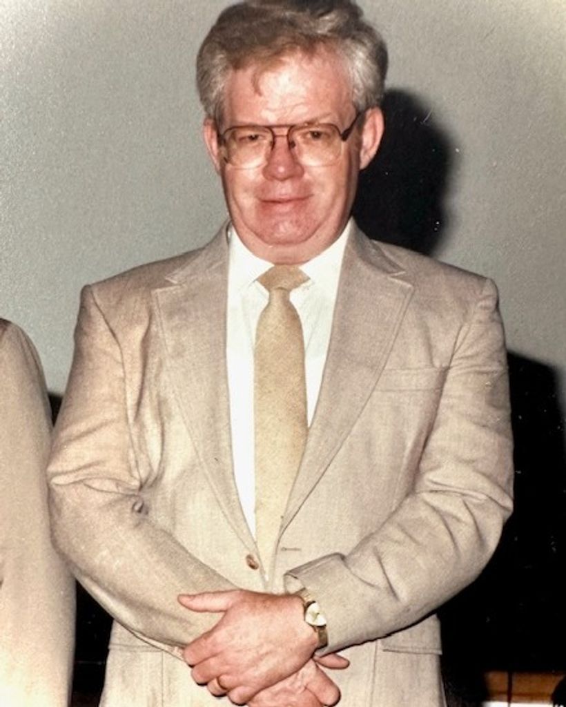 William "Bill" Lee Guest