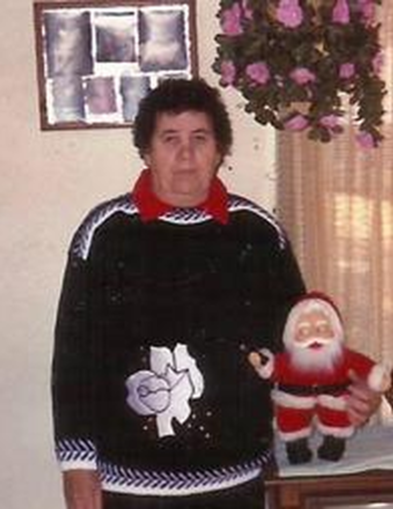 Florence (Davis) Arp