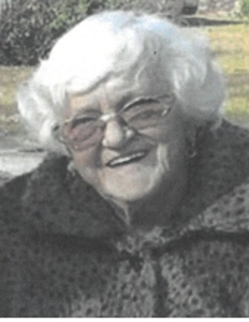 Hilde Auguste Haehnlein