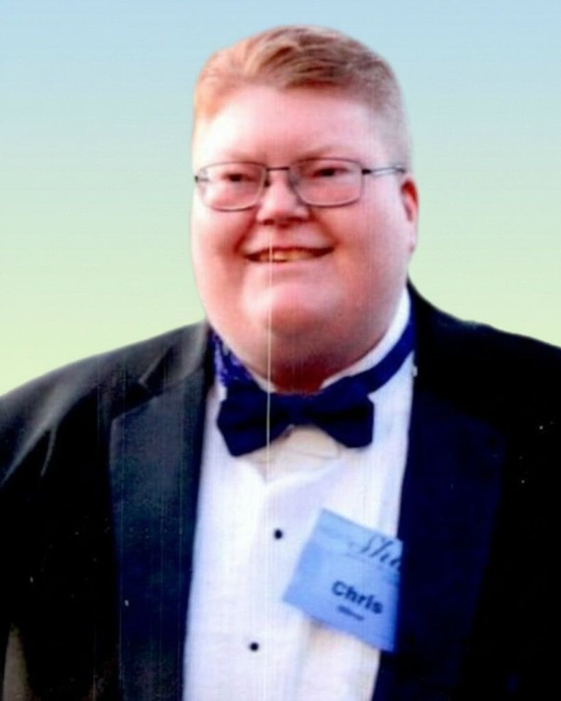 Daniel Christopher Oliver