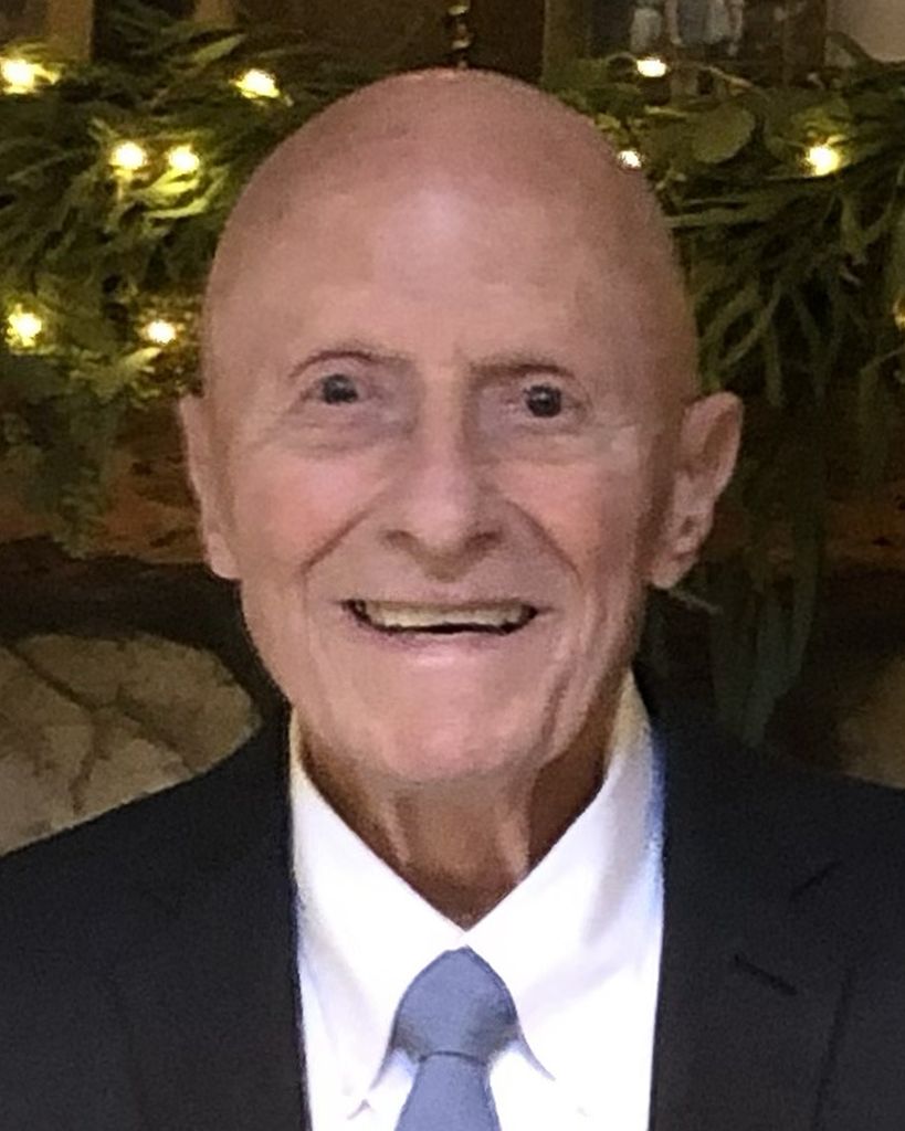 William "Bill" Harold Frazier